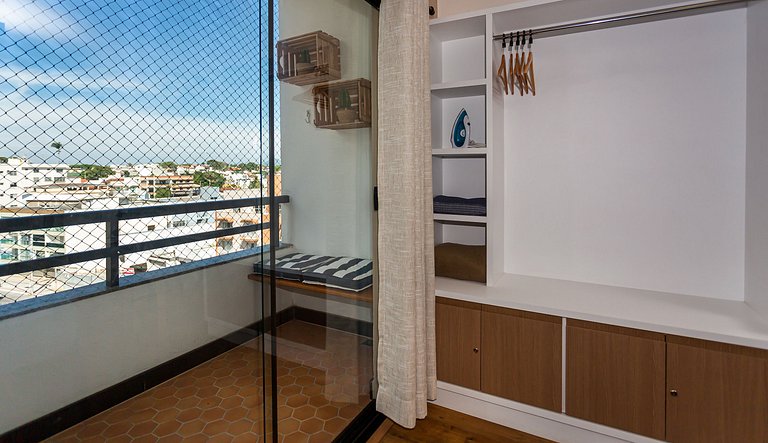 Areia Preta Park Studio Centro