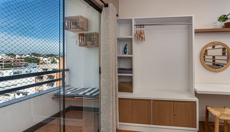 Areia Preta Park Studio Centro