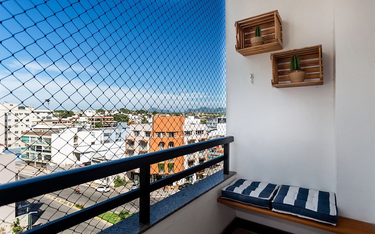 Areia Preta Park Studio Centro