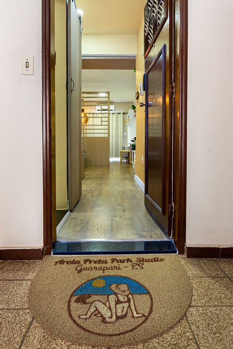 Areia Preta Park Studio Centro
