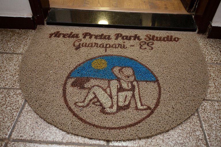 Areia Preta Park Studio Centro