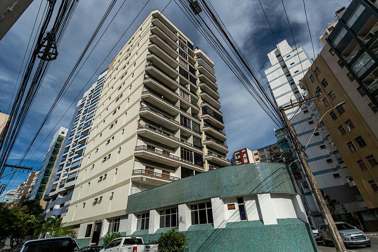 Areia Preta Park Studio Centro