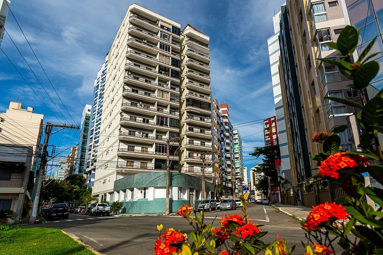 Areia Preta Park Studio Centro
