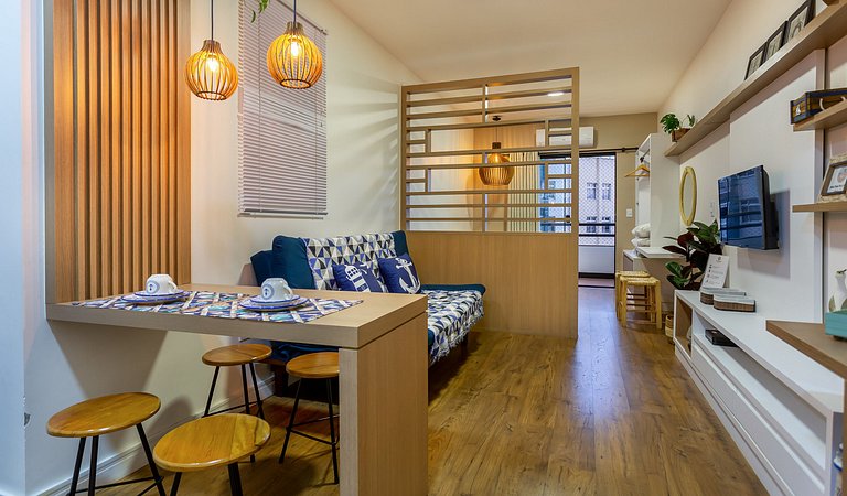 Areia Preta Park Studio Centro
