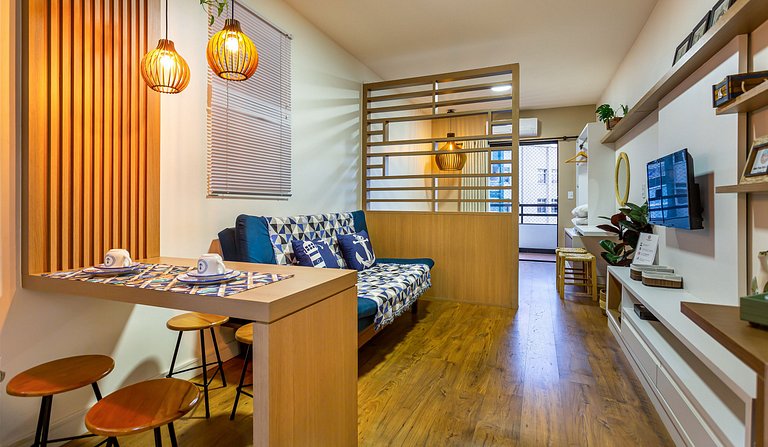 Areia Preta Park Studio Centro