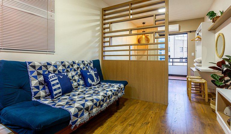 Areia Preta Park Studio Centro