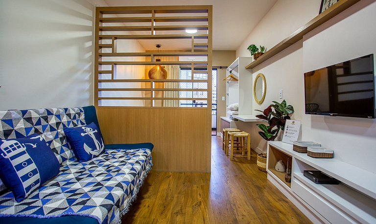 Areia Preta Park Studio Centro