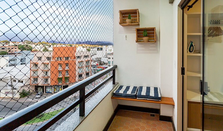 Areia Preta Park Studio Centro