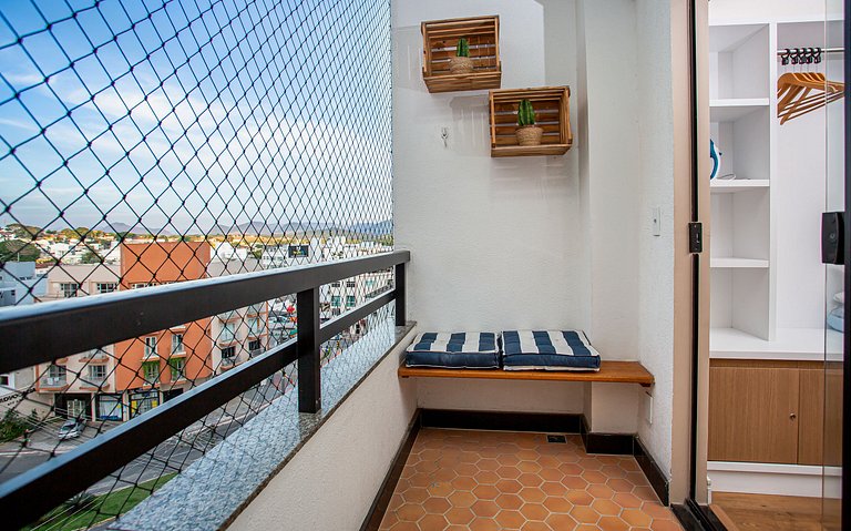 Areia Preta Park Studio Centro