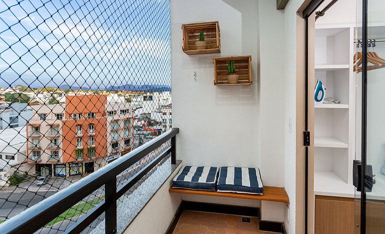 Areia Preta Park Studio Centro