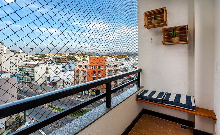 Areia Preta Park Studio Centro