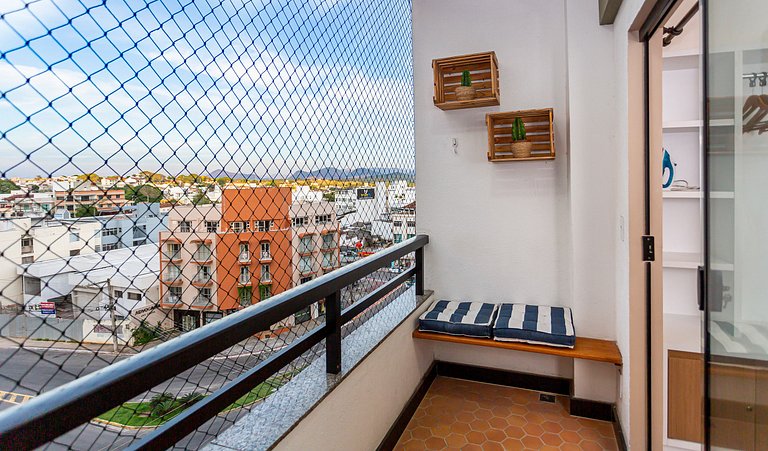 Areia Preta Park Studio Centro