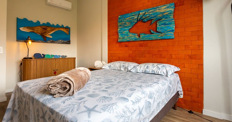 Areia Preta Park Studio | Vista do Mar