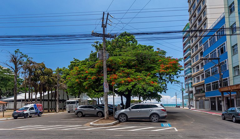 Areia Preta Park Studio | Vista do Mar