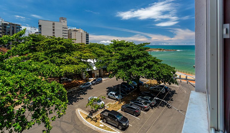 Areia Preta Park Studio | Vista do Mar